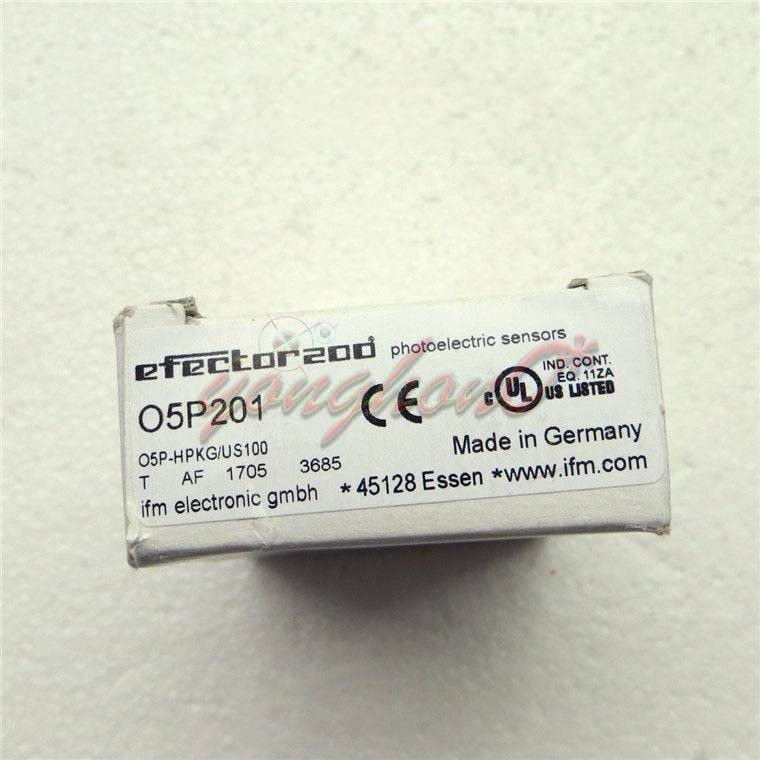 1PC IFM Photoelectric Switch O5P201 New *yt