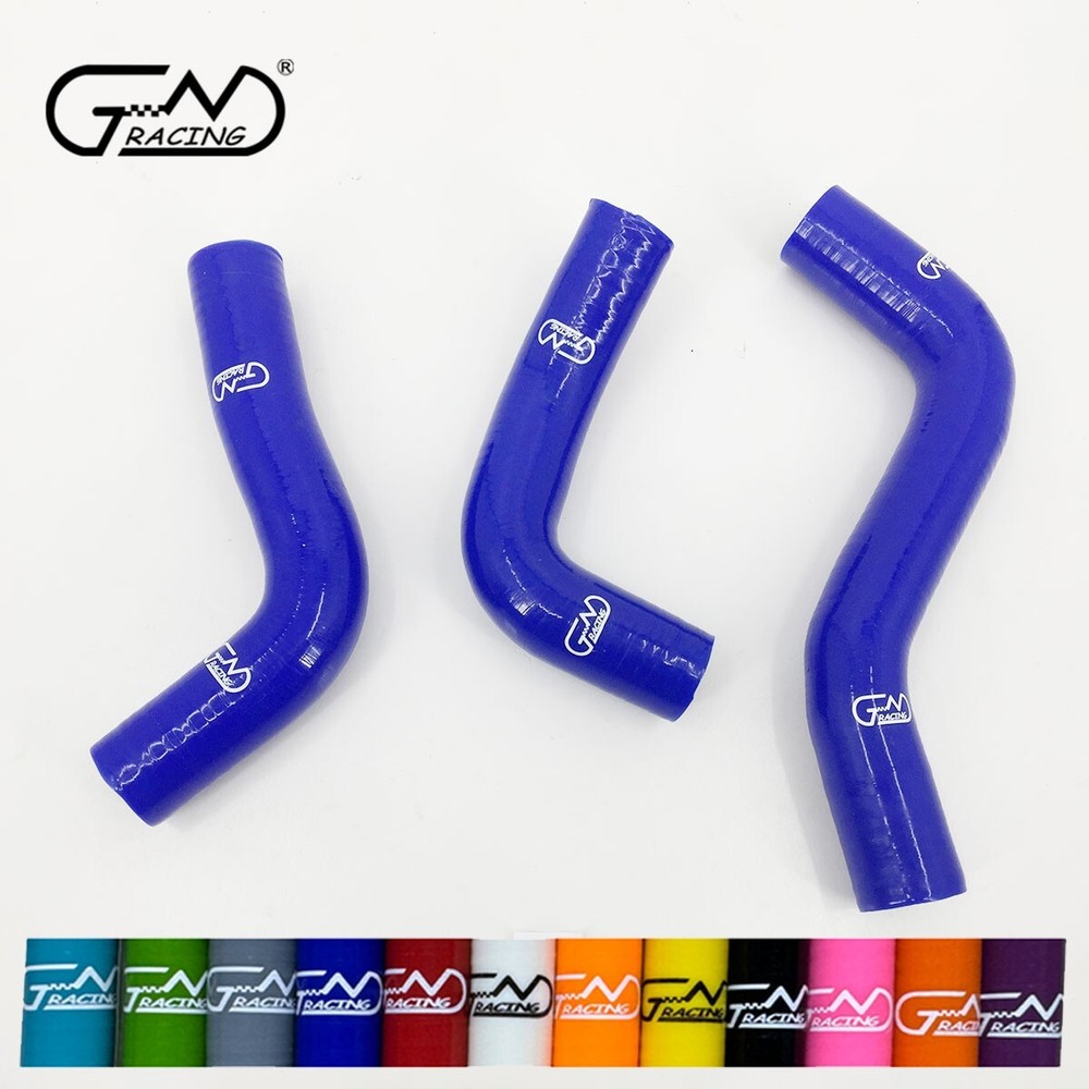 Fits Mazda MX5 MX-5 Miata Eunos NA MK1 1.6 Silicone Radiator Coolant Hoses Kit