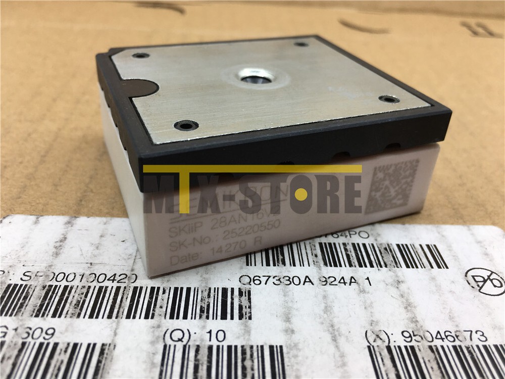 1PC Brand New SEMIKRON Module SKIIP28AN16V2 Quality Assurance 100%