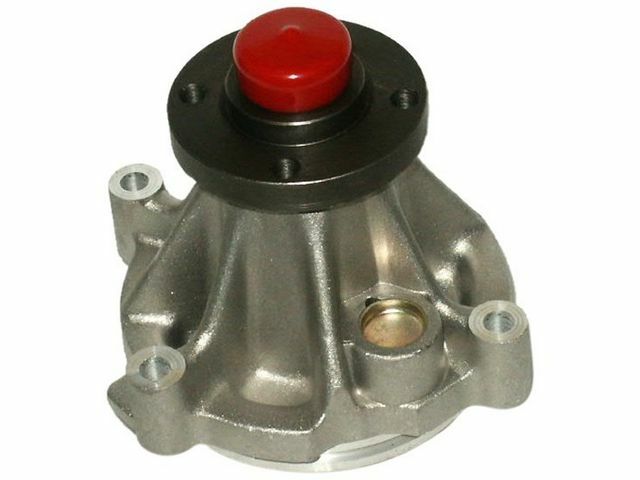 Gates Water Pump (Standard) Water Pump fits Ford Crown Victoria 1992-1997 56TMXJ