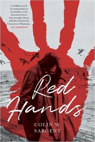 Colin W. Sargent Red Hands (Paperback)Another great item from Rarewaves USA | Free delivery!