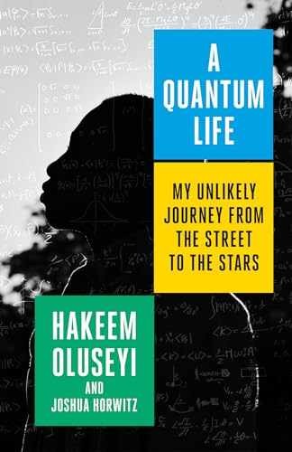 A Quantum Life: My Unlikely - Paperback, by Oluseyi Hakeem; Horwitz - Very Good
