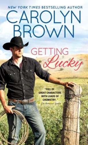 Getting Lucky by Carolyn Brown: Used