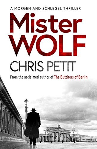 Mister Wolf by Petit, Chris Hardback Book The Fast Free ShippingFREE US DELIVERY | ISBN: 1471171434 | Quality Books