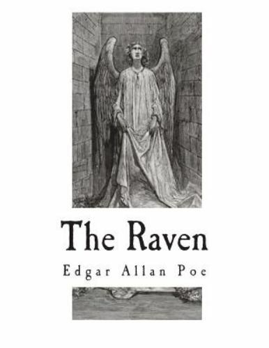 The Raven: Fully Illustrated by Poe, Edgar Allan, Like New Used, Free shippin...