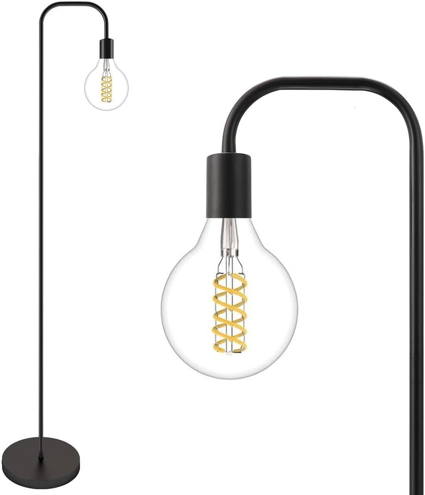 Oneach Black Floor Lamp 63.75