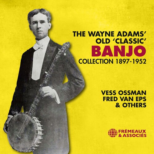 Various Artists - Old Classic Banjo Collection [New CD] 3 Pack