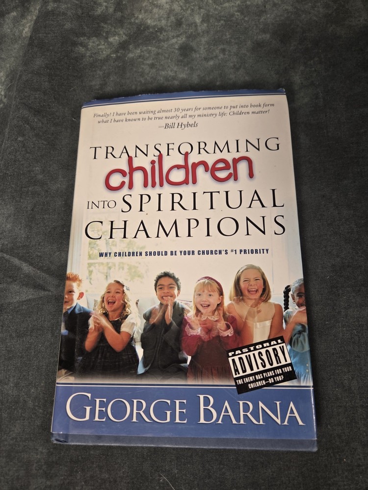 Transforming Children into Spiritual Champions