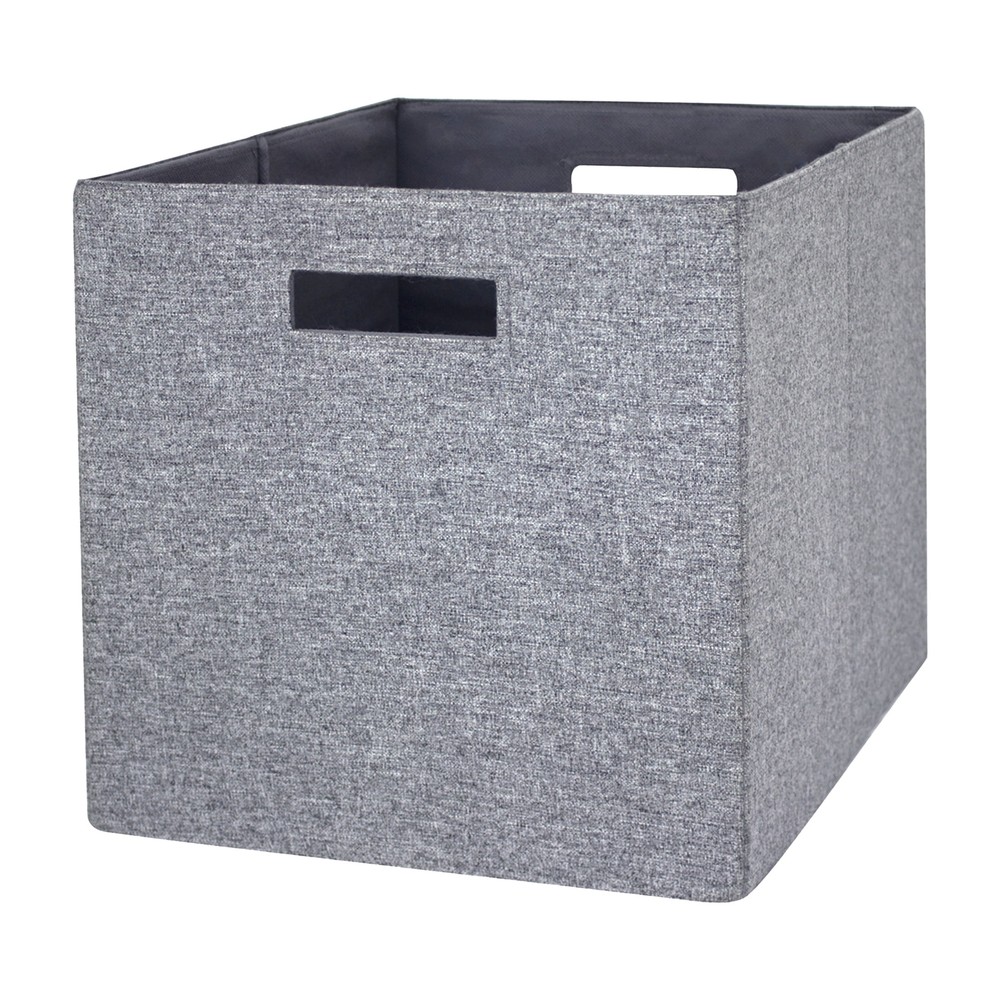 Better Homes & Gardens Fabric Cube Storage Bins (12.75