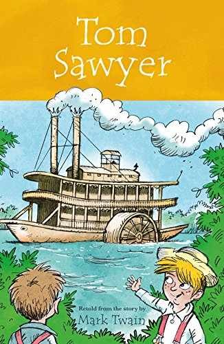 Tom Sawyer - Paperback, by Twain Mark - Very Good