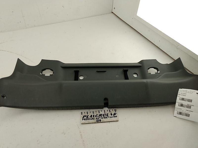 Audi TT MK1 8N 1.8L Trunk Sill Trim Panel Fits 2000 2001 2002 2003 2004 2005