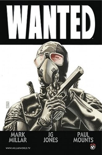 Wanted by Mark Millar: Used