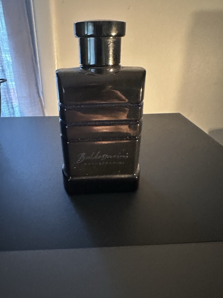baldessarini Secret Mission 90 Ml Men EDT Sprayed 8 Times