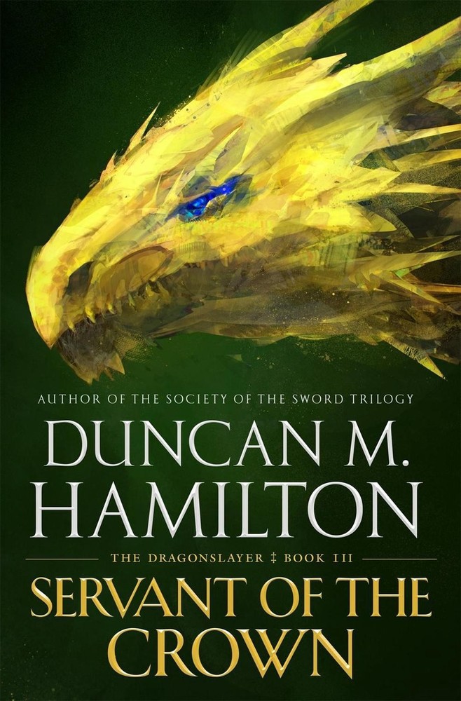 Servant of the Crown by Duncan M. Hamilton (English) Paperback Book