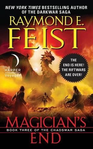 Raymond E Feist Magician's End (Paperback)Another great item from Rarewaves USA | Free delivery!