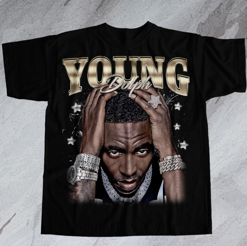 Young Dolph T-Shirt