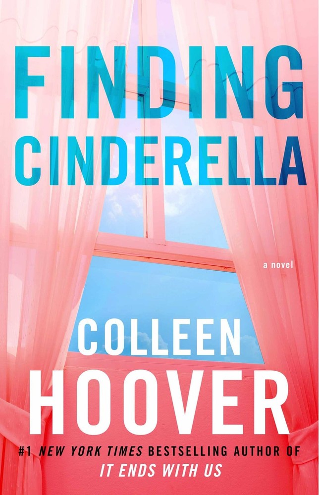 Finding Cinderella: A Novella (Hopeless) by Hoover