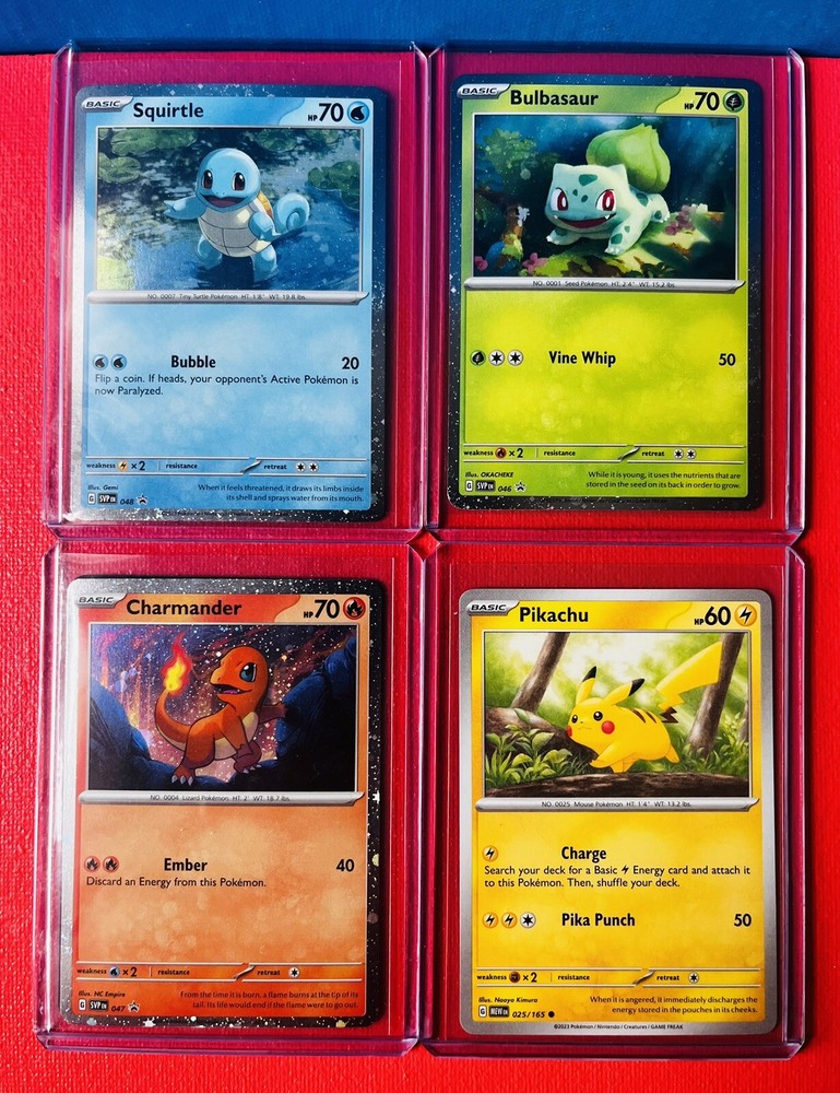 Pokémon TCG Scarlet and Violet 151 Booster Bundle Set - 290-85321