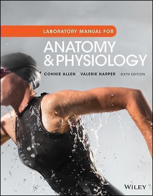 Laboratory Manual for Anatomy & Physiology, Allen & Harper, 6e, Loose-Leaf