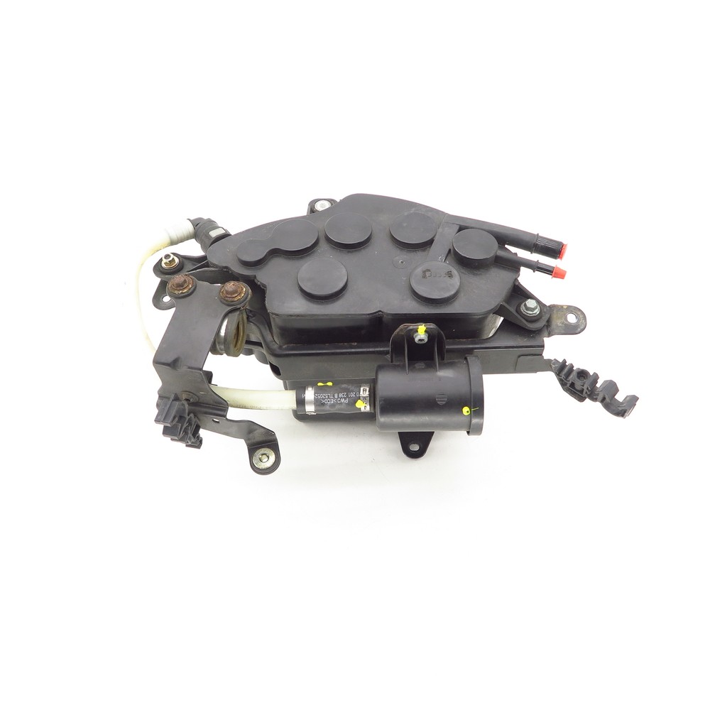 activated charcoal carbon filter Bentley CONTINENTAL FLYING SPUR GT