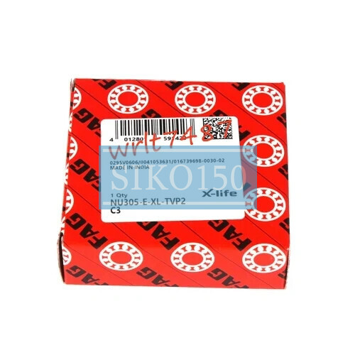 1PC NEW FAG NU305-E-XL-TVP2-C3 cylindrical roller bearing #SK