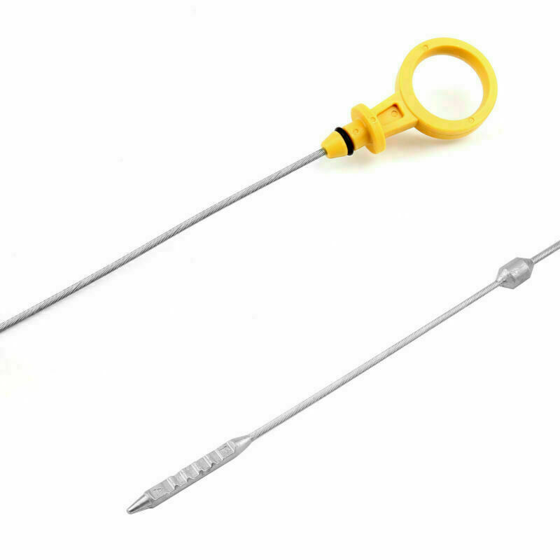 Engine Oil Level Dipstick Fit For GM Silverado Sierra 2500 3500 HD 6.6 Duramax