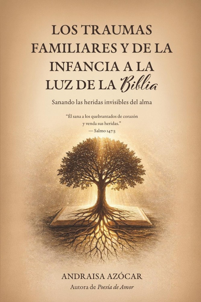 Los traumas familiares y de la infancia a la luz de la Biblia: Sanando las herid
