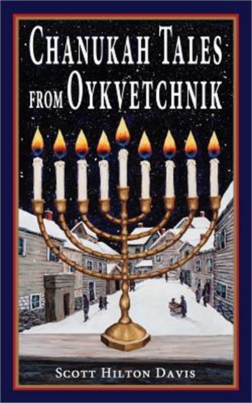 Chanukah Tales from Oykvetchnik (Paperback or Softback)