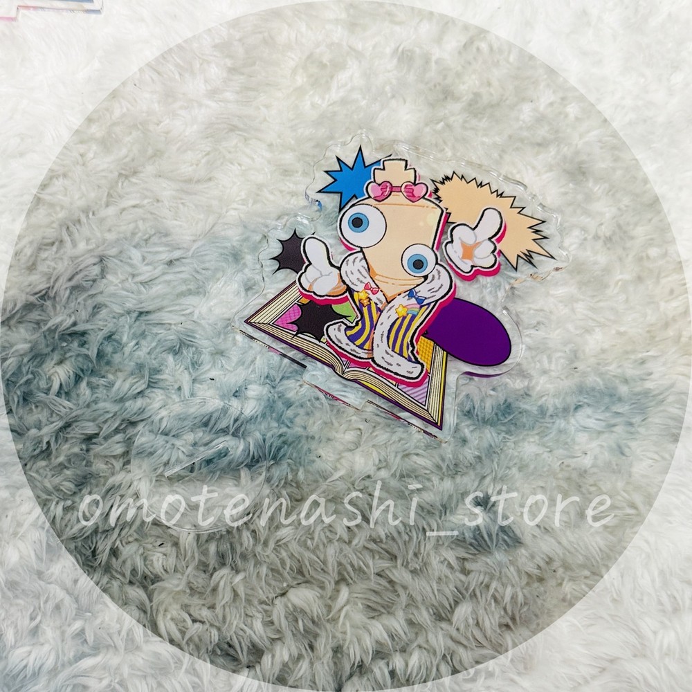 The Amazing Digital Circus POP UP Mini Acrylic Stand Kinger