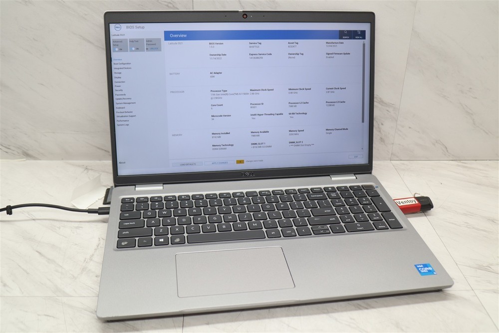Dell Latitude 5521 15.6