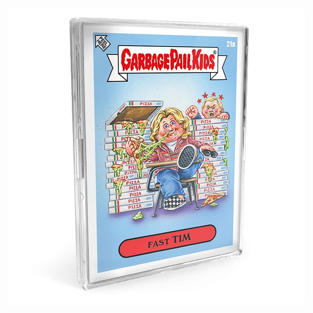 Garbage Pail Kids 2022 Topps We Hate the 80s Expansion Set Wave 5