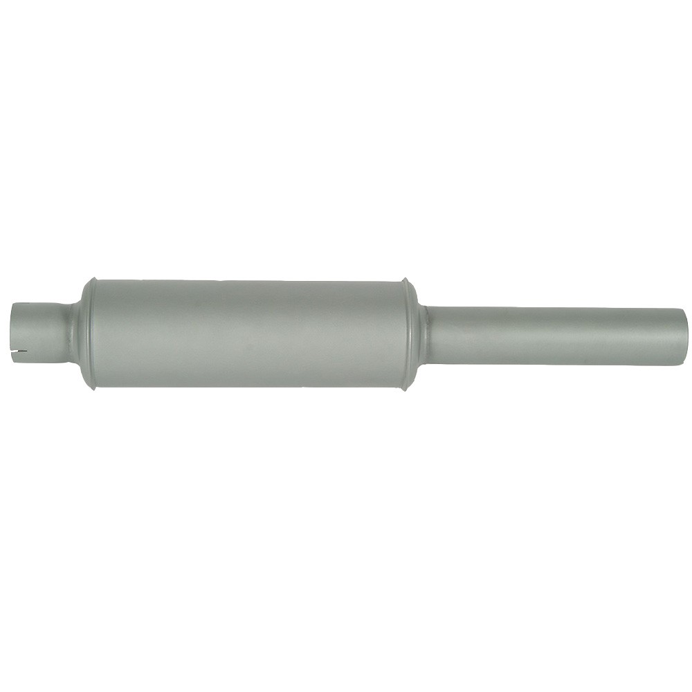 Muffler 3