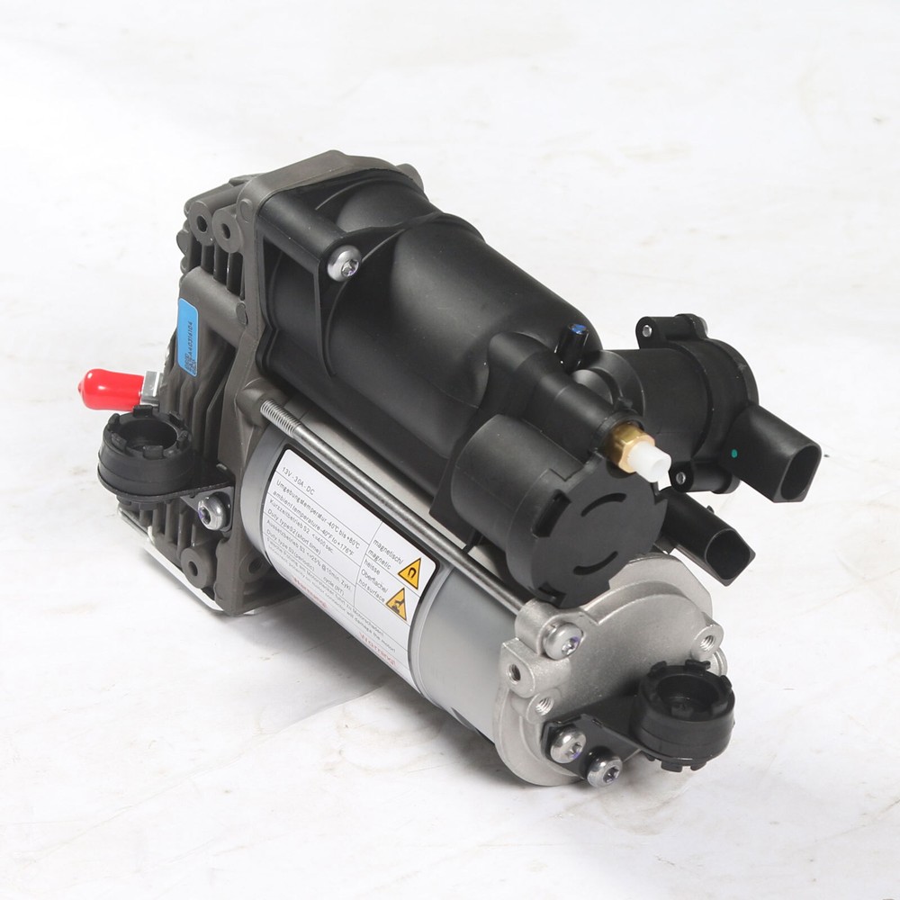 Air Suspension Compressor Pump For Mercedes GL450 W166 X166 2013-2015 1663200104