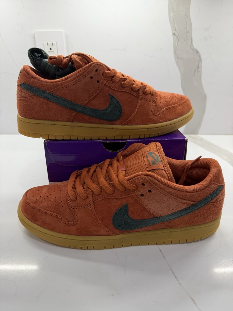Size 11.5 - Nike Dunk Pro SB Low Burnt Sunrise