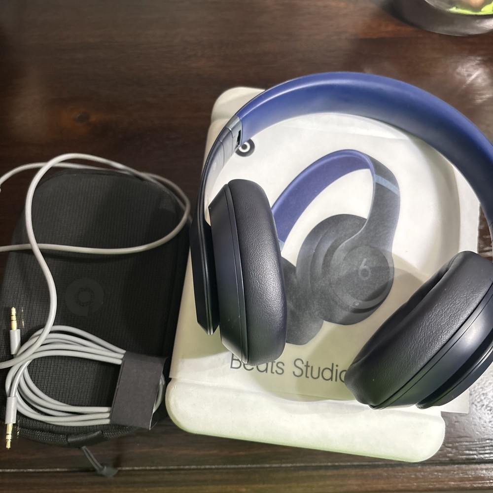 Beats Pro Studio Navy Blue