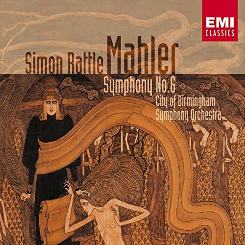 Mahler: Symphony No.6 -  CD NMVG The Fast Free Shipping