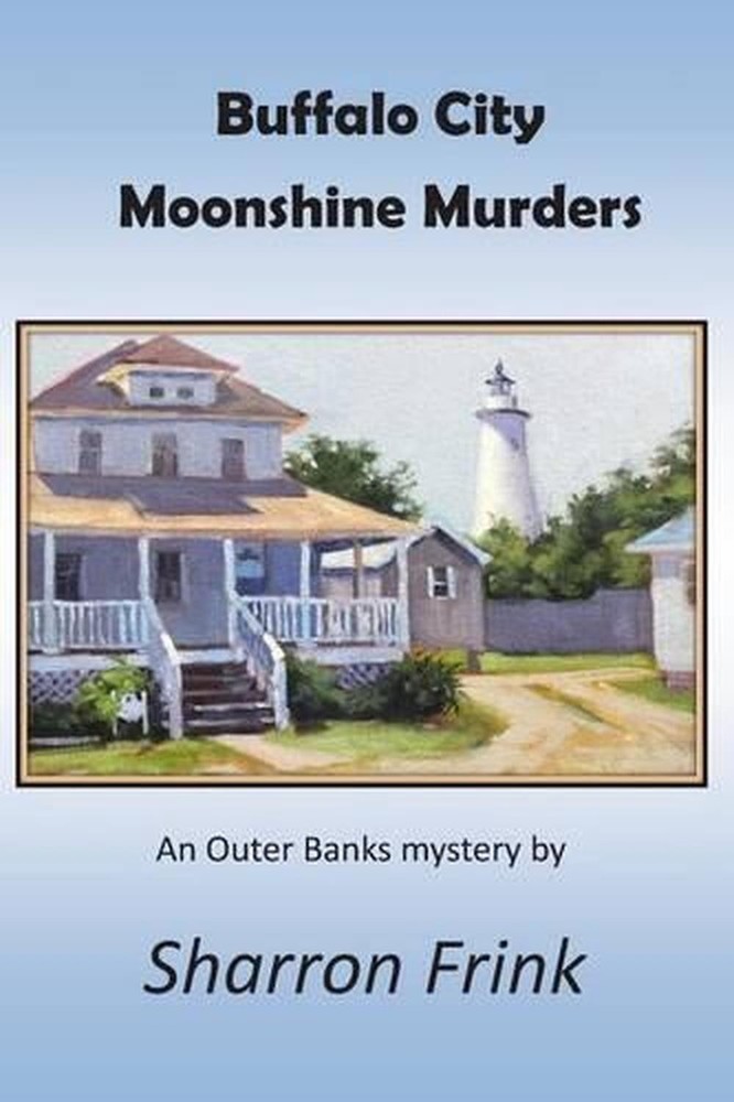 Buffalo City Moonshine Murders by Sharron Frink (English) Paperback Book