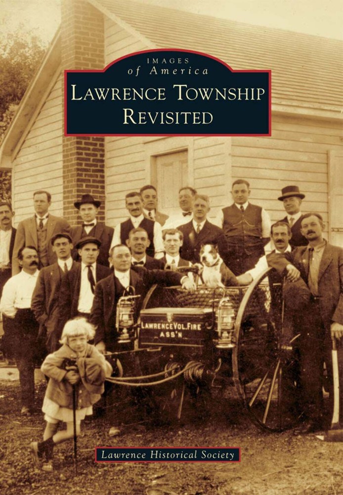 NEW Arcadia Publishing Lawrence Township Revisited, NJ 9780738598147 Images of A