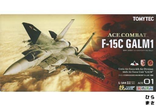 1/144 Ace Combat F-15C Garm 1 Gi MIX Aircraft Series x Ace Combat ACE01 272953-image