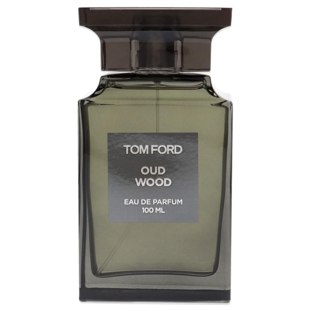 TOM FORD OUD WOOD EAU DE PARFUM SPRAY 3.4 OZ- AUTHENTIC- 98% Full