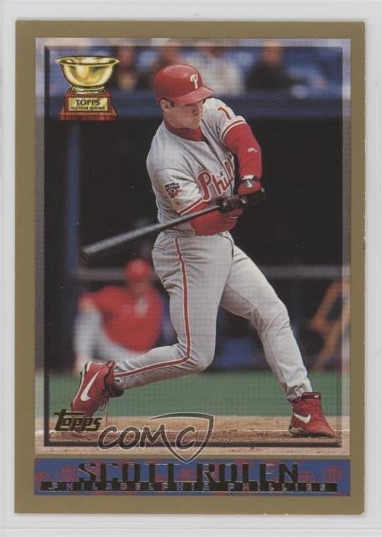 1998 Topps Scott Rolen #25 HOFFulfilled by COMC - World’s largest consignment service