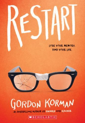 Restart by Gordon Korman (2018, Trade Paperback)