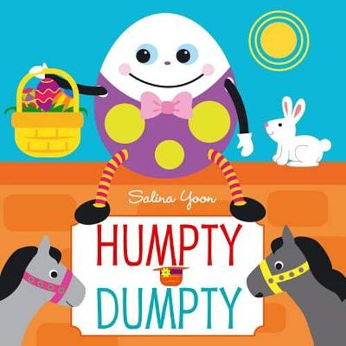 Humpty Dumpty by Salina Yoon: New