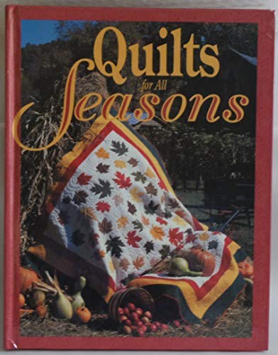 Quilts for all seasons, Susan Ramey Wright