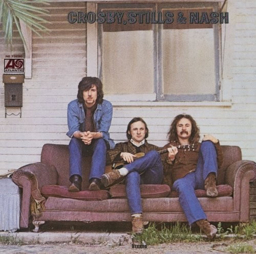 Crosby Stills and Nash - Crosby, Stills And ... - Crosby Stills and Nash CD JEVGFREE US DELIVERY | EAN: 0081227329020 | Quality CD