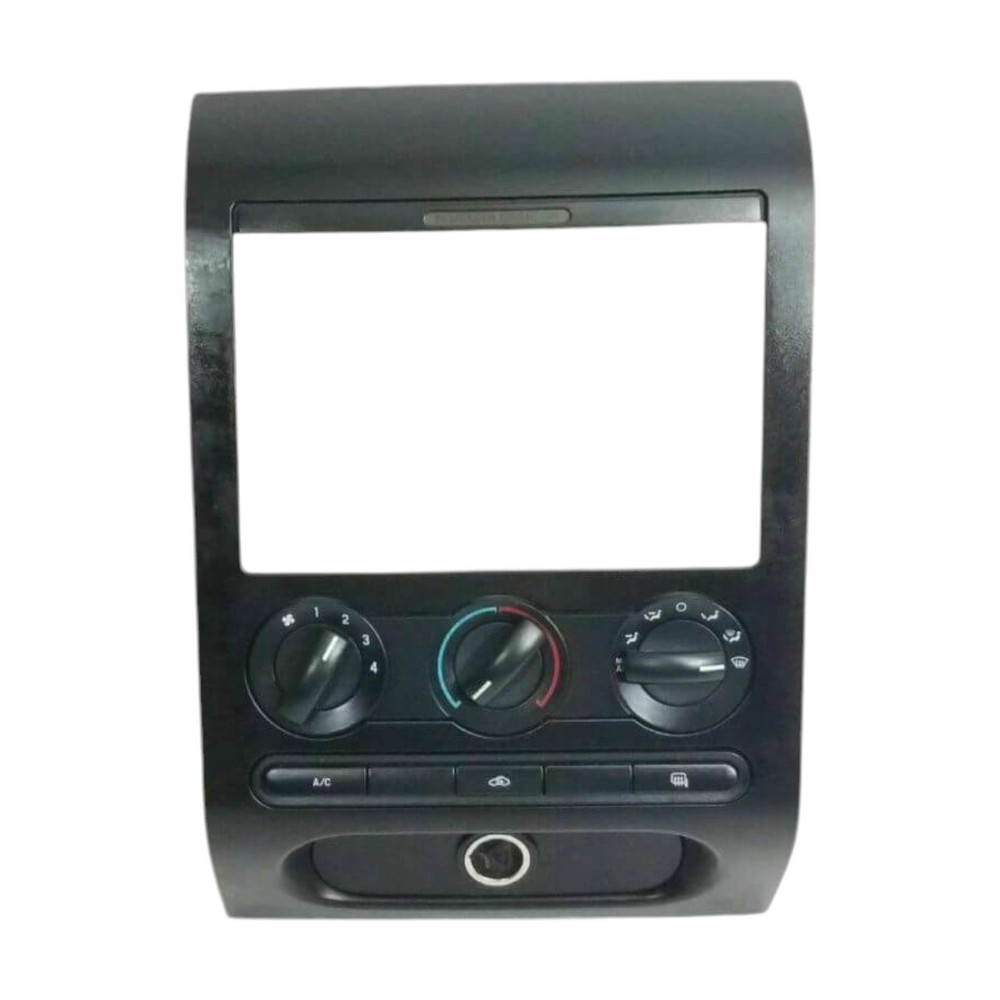 2004-2008 Ford F150 Radio and Climate Control Dash Panel Replacement