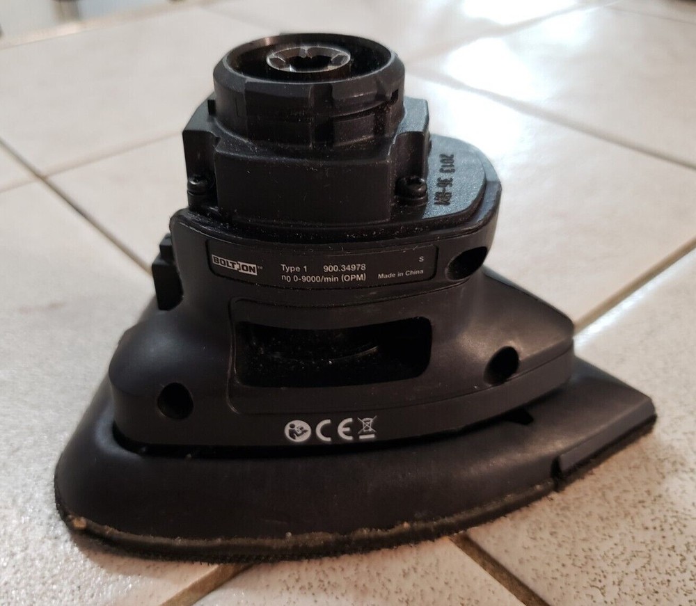 20V Craftsman Sander Attachment 900.34978 Bolt-On Genuine Part