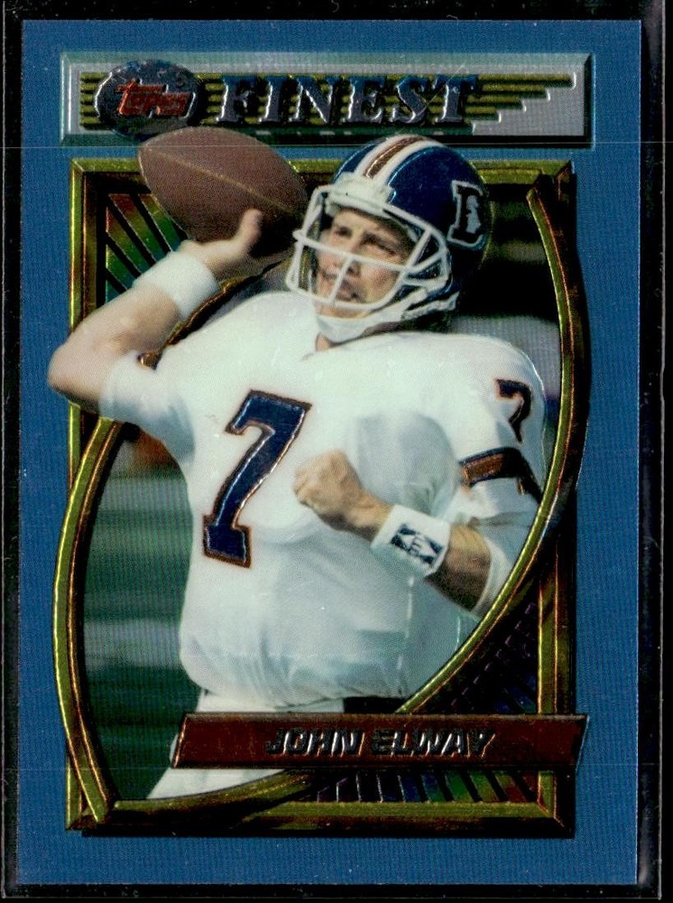 1994 Finest John Elway HSC