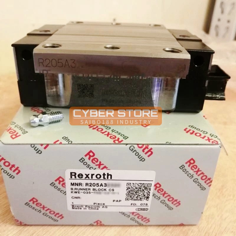 1Pcs New For ball slider R205A32220 ball bearing