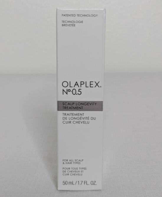 Olaplex No. 0.5 Scalp Longevity Treatment 1.7 oz